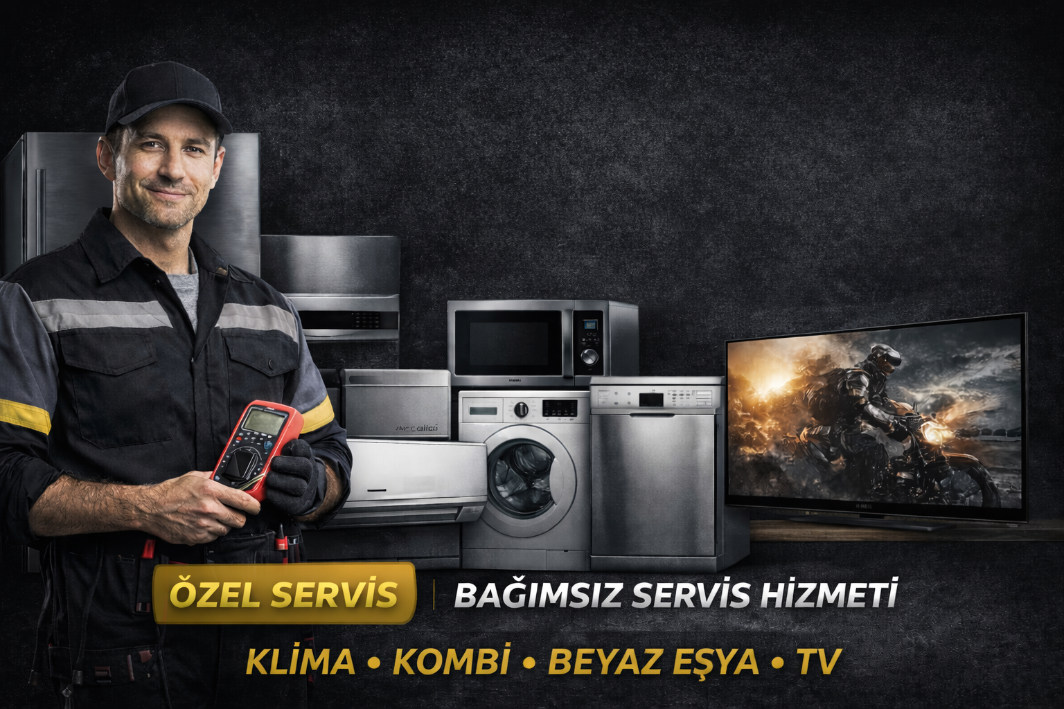  Almus Vaillant Servisi